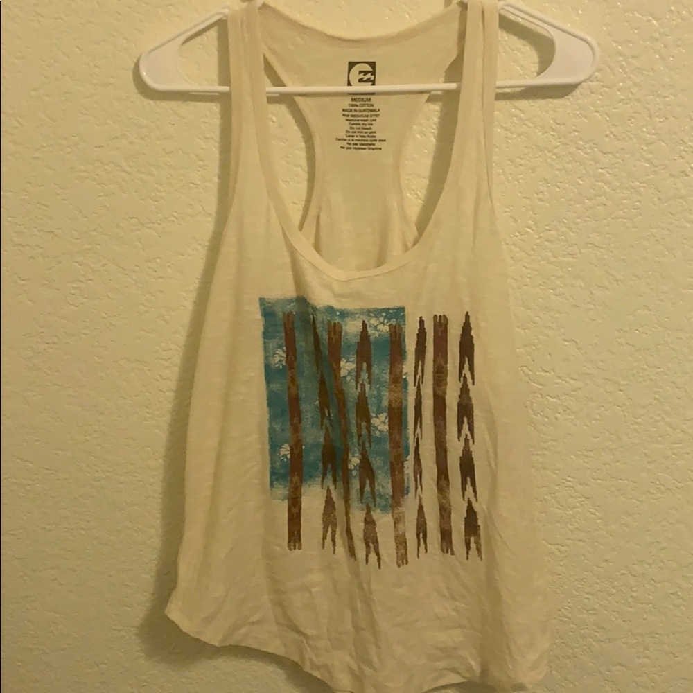 NWT Billabong Tank